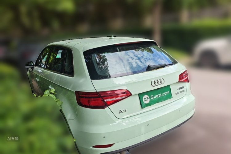 Audi A3 2018 car image #5