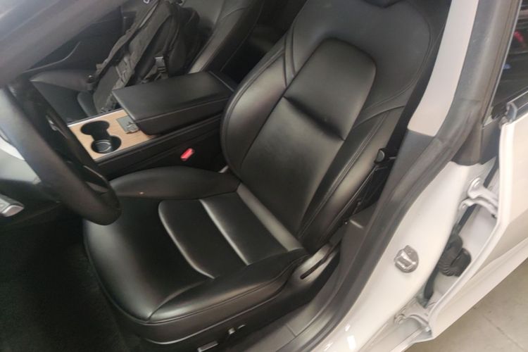 Tesla Model 3 2021 #15 Tesla Model 3 2021 car image #15