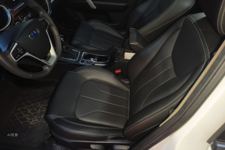 GEELY Emgrand 2018 #18 GEELY Emgrand 2018 car image #18