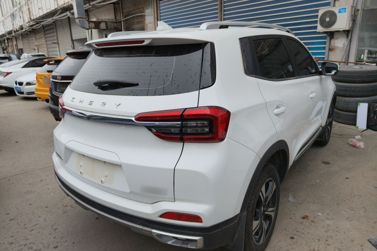 Chery Tiggo 5x 2021 immagine di auto #7