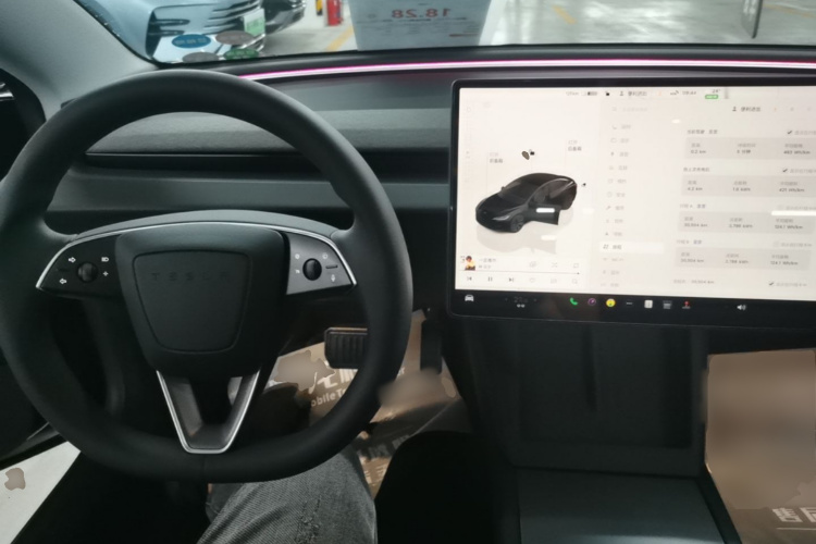 Tesla Model 3 2024 #11 Tesla Model 3 2024 car image #11