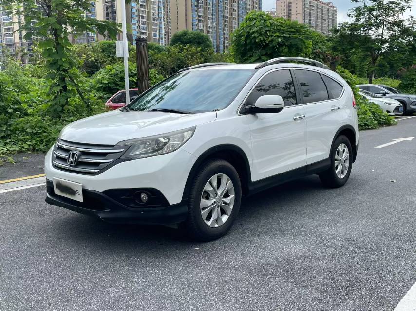 Honda CR-V 2015 Honda CR-V 2015 car image