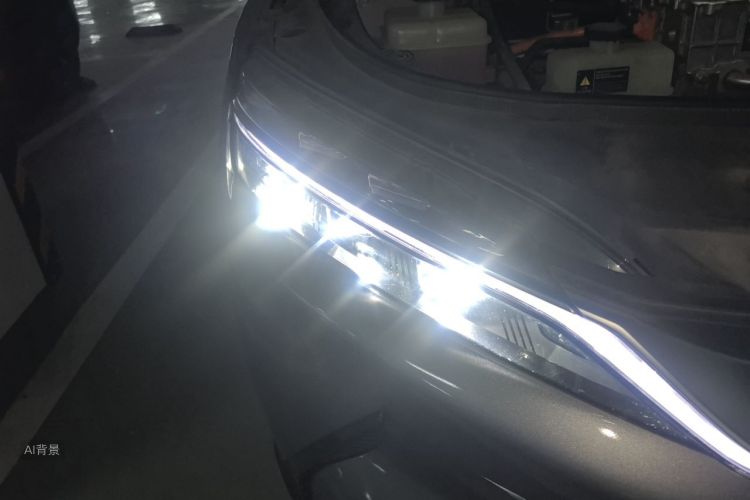 BYD Han 2022 #8 BYD Han 2022 car image #8