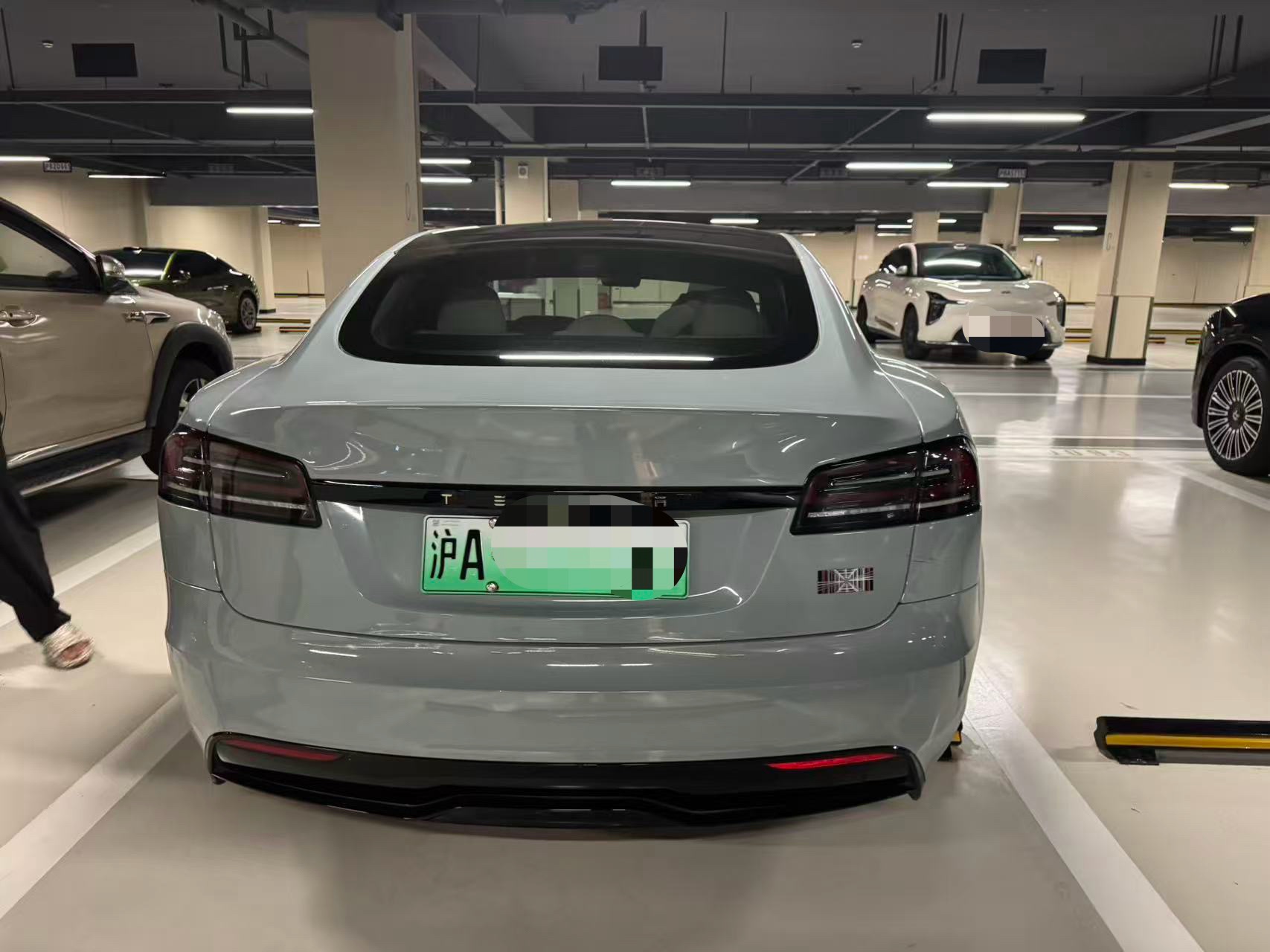 Tesla Model S 2023 #4 Tesla Model S 2023 car image #4