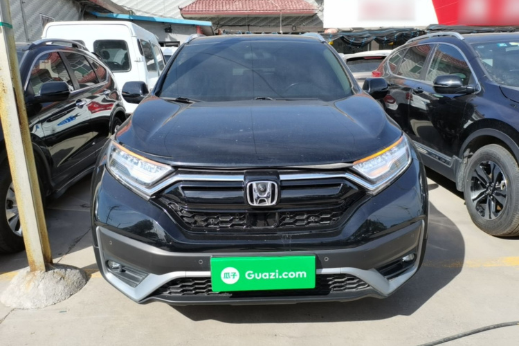 Honda CR-V 2020 #3 Honda CR-V 2020 car image #3
