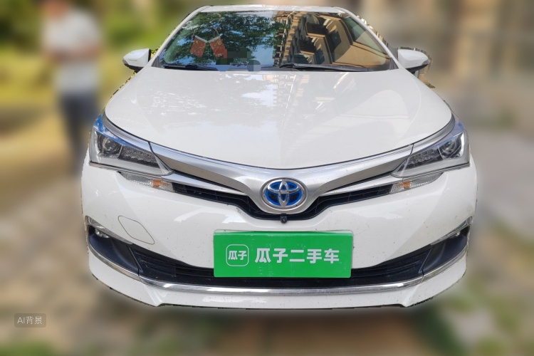 Toyota Corolla 2017 #3 Toyota Corolla 2017 car image #3
