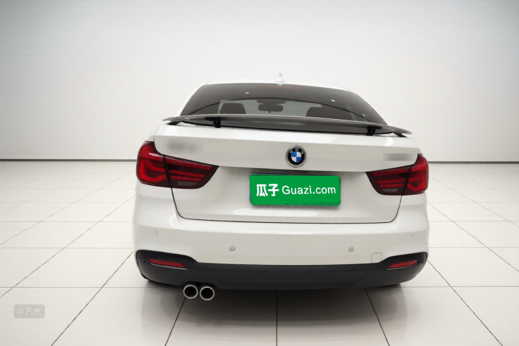 BMW 3 Series GT 2020 #6 BMW 3 Series GT 2020 car image #6