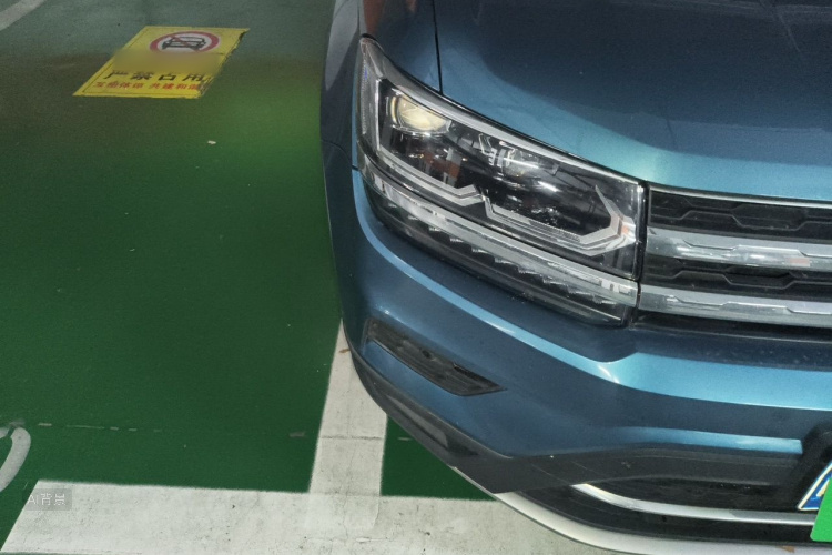 Volkswagen Tharu 2019 #8 Volkswagen Tharu 2019 car image #8