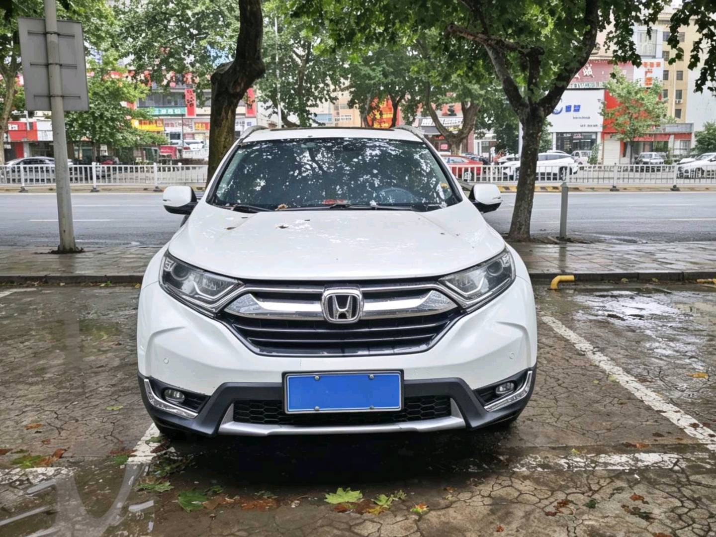 Honda CR-V 2019 car image #4