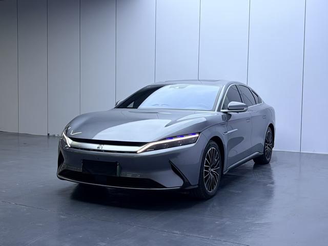 BYD Han 2022 imagen de coche #10