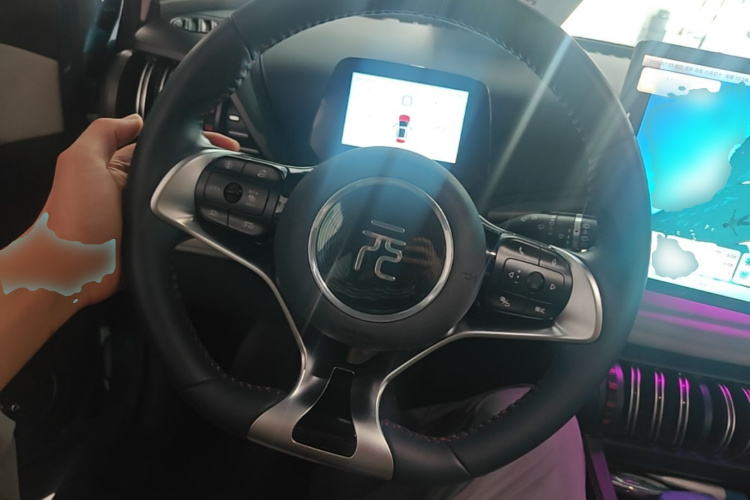 BYD Yuan Plus 2023 #11 BYD Yuan Plus 2023 car image #11
