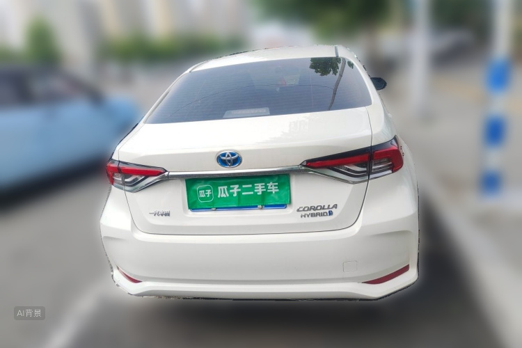 Toyota Corolla 2022 car image #6