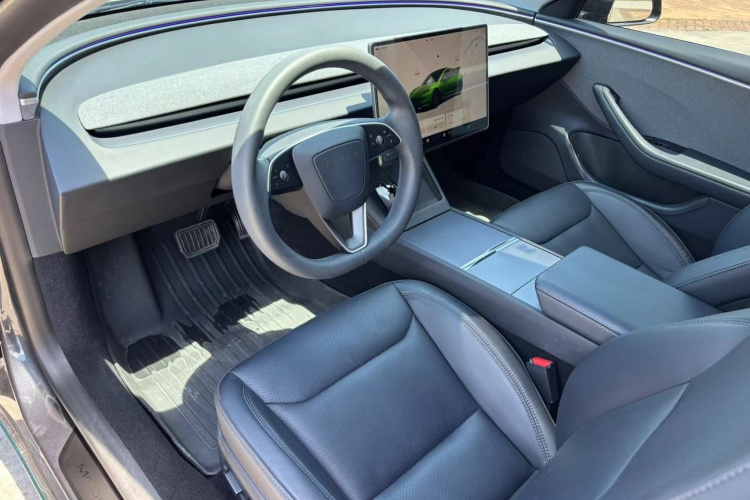 Tesla Model 3 2024 #16 Tesla Model 3 2024 immagine di auto #16