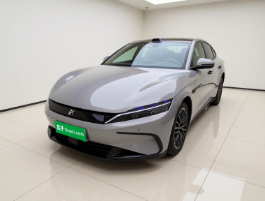 BYD Han 2025 BYD Han 2025 car image