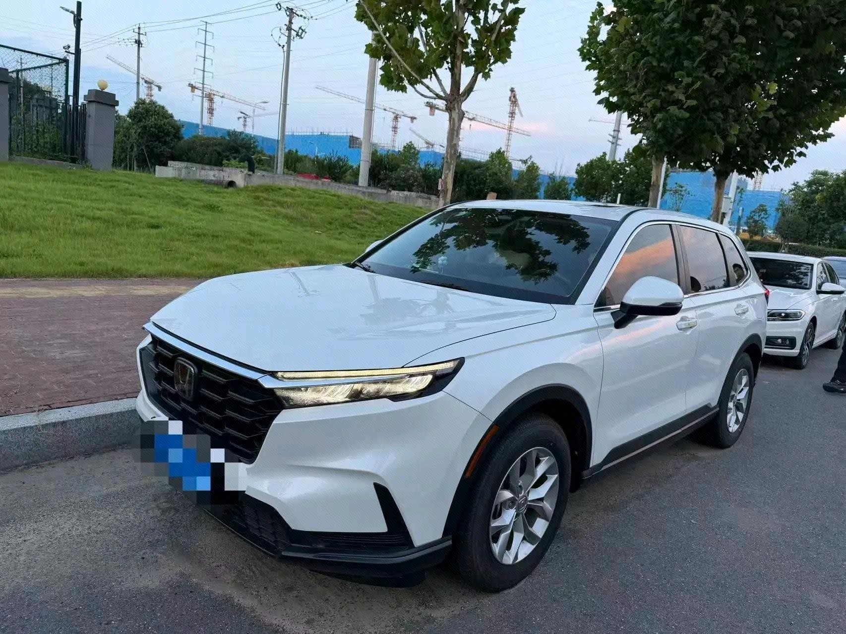Honda CR-V 2024 car image 