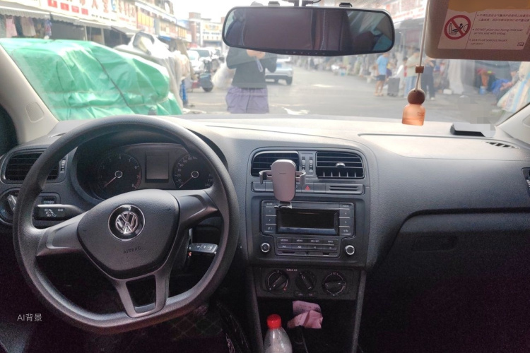Volkswagen Polo 2017 #11 Volkswagen Polo 2017 car image #11