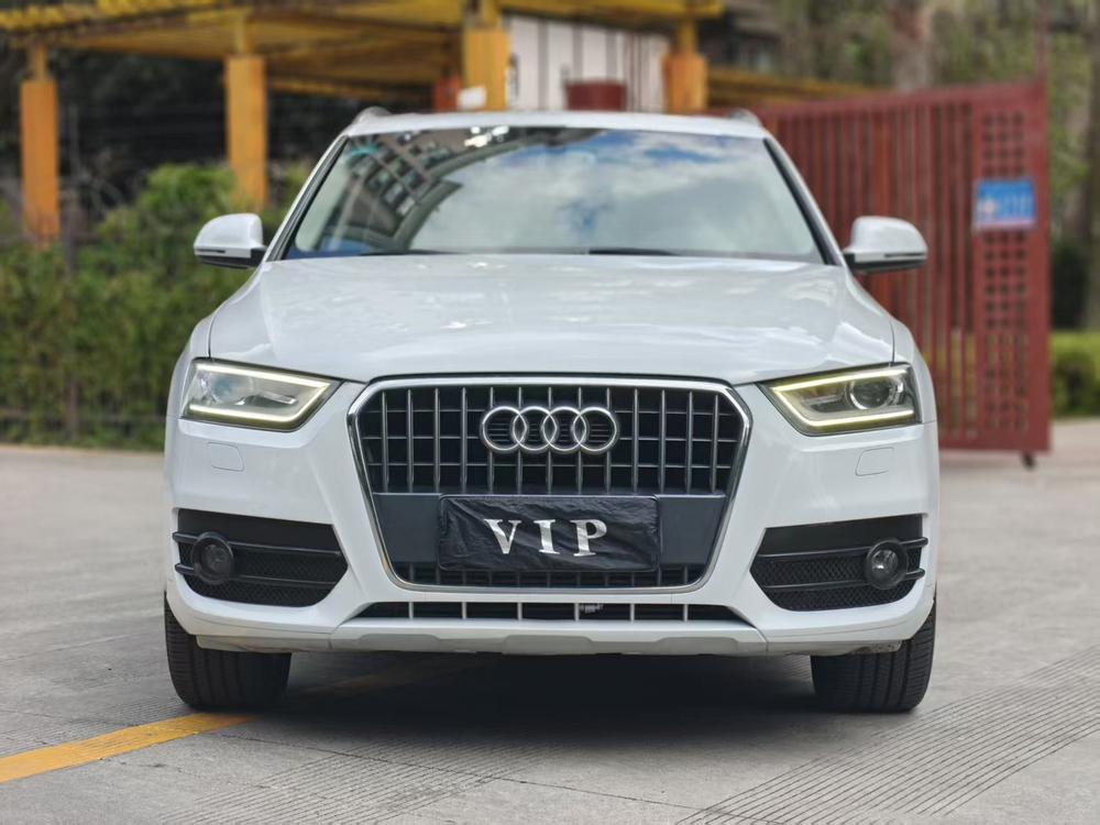 Audi Q3 2014 imagem de carro #2