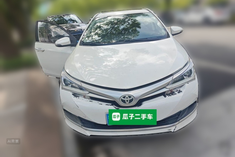 Toyota Corolla 2017 car image #3