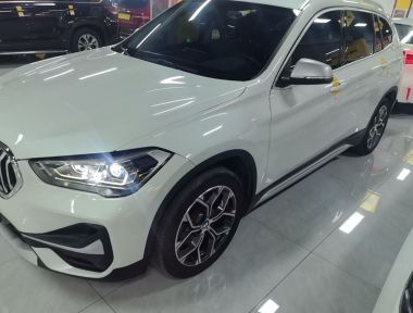 BMW X1 2021 BMW X1 2021 изображение автомобиля