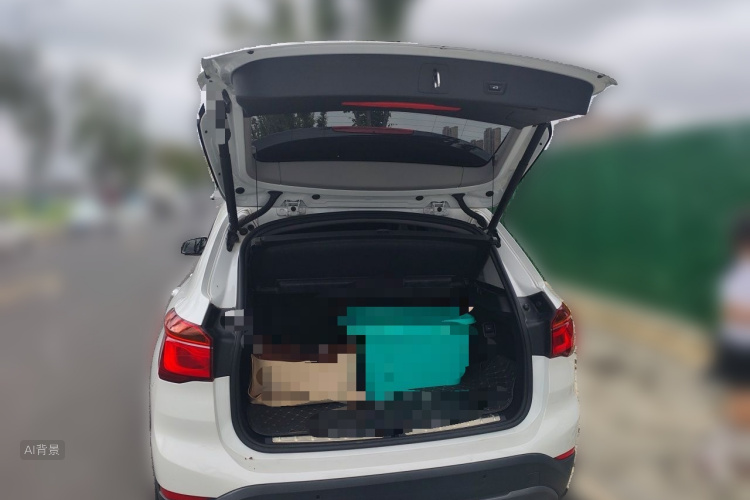 BMW X1 2017 #21 BMW X1 2017 imagen de coche #21