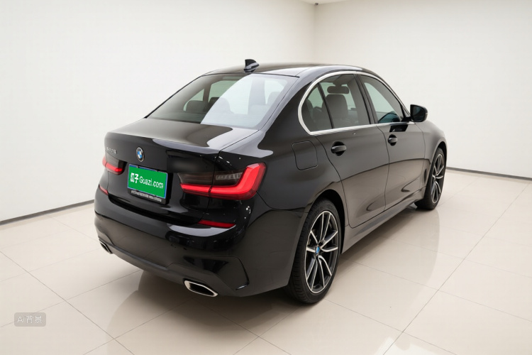 BMW 3 Series 2021 car image #7