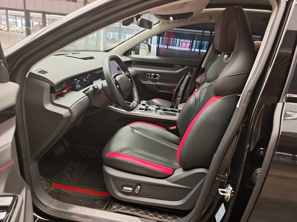 Jetour Dashing 2024 immagine di auto #10