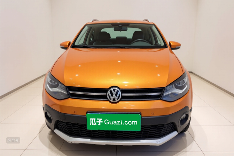 Volkswagen Polo 2016 car image #3