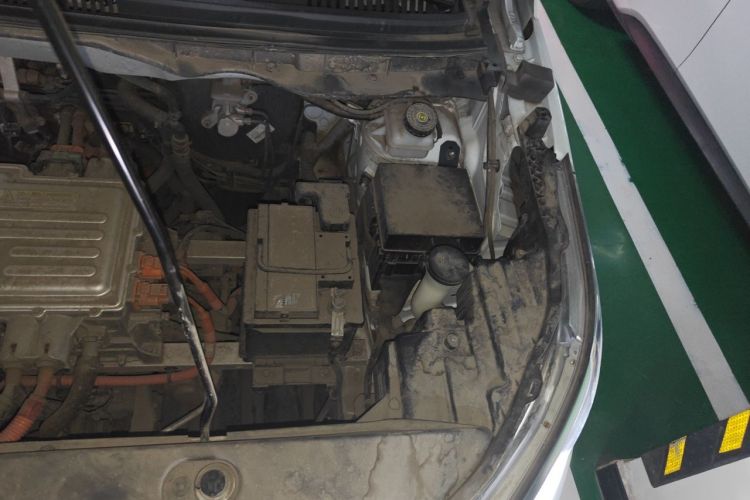BYD Yuan Pro 2022 car image #24