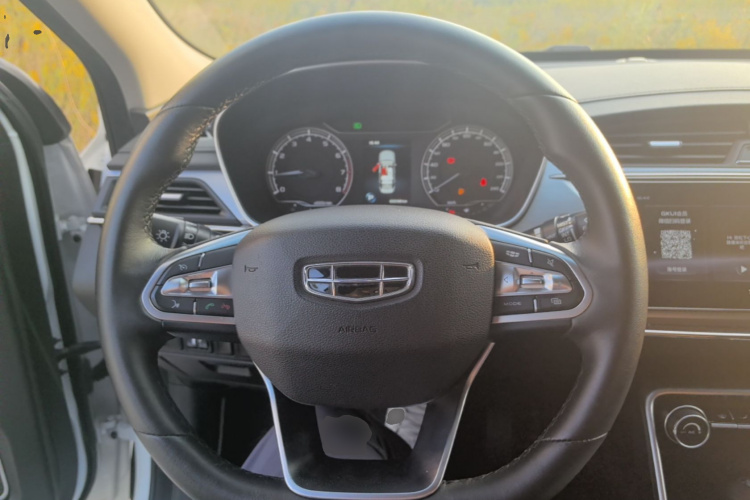 GEELY Binray 2020 #11 GEELY Binray 2020 car image #11