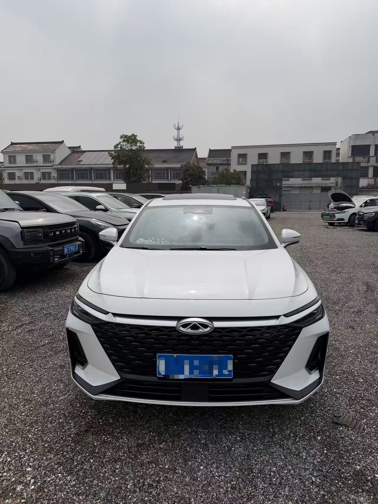 Chery Arrizo 8 2025 car image #3