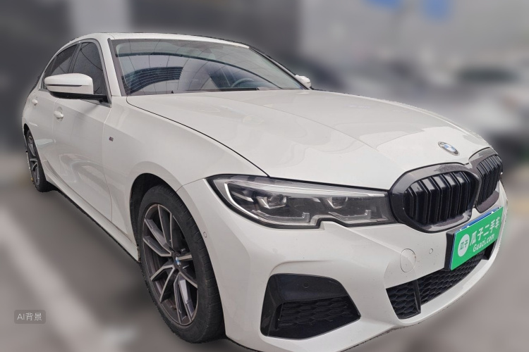 BMW 3 Series 2021 #4 BMW 3 Series 2021 car image #4