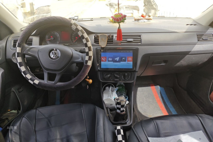 Volkswagen Santana 2018 #11 Volkswagen Santana 2018 car image #11