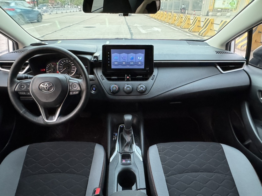 Toyota Corolla 2021 #5 Toyota Corolla 2021 car image #5