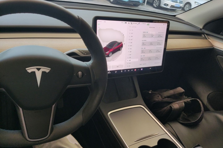 Tesla Model Y 2023 car image #11