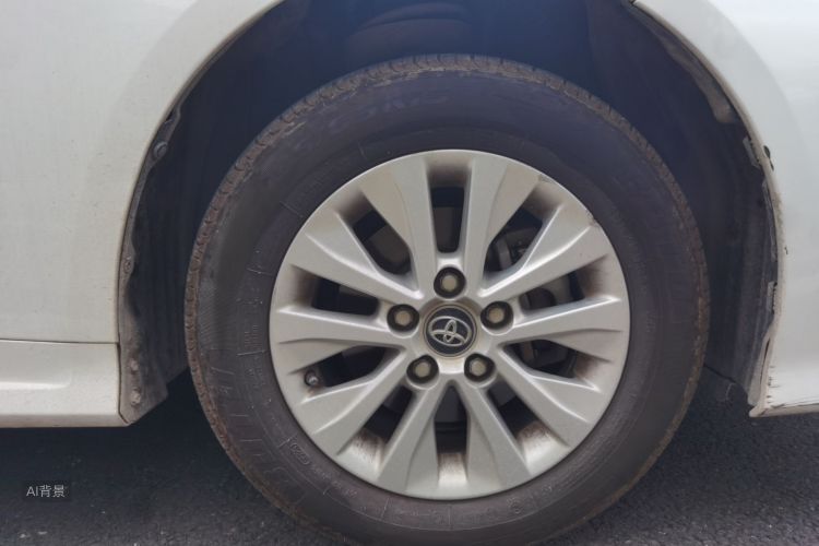 Toyota Corolla 2020 car image #9