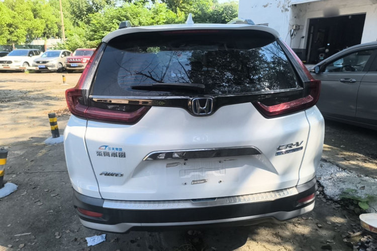 Honda CR-V 2021 car image #6