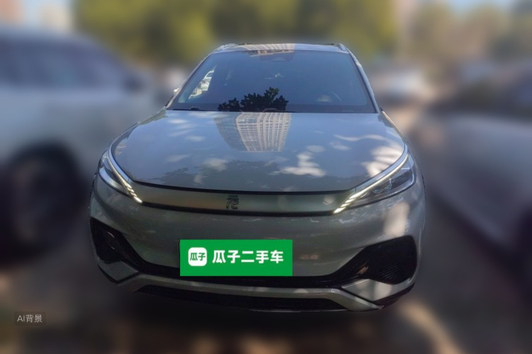 BYD Yuan Plus 2023 car image #3