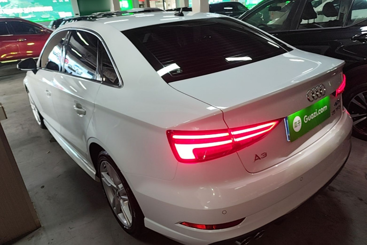 Audi A3 2020 car image #5