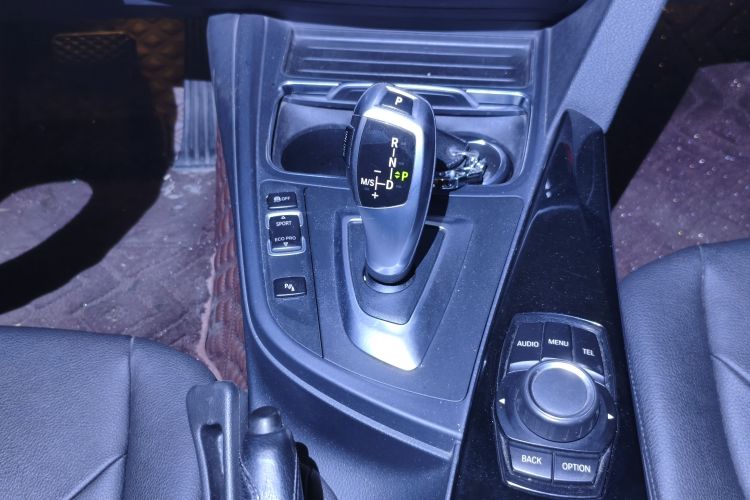 BMW 3 Series 2017 car image #14