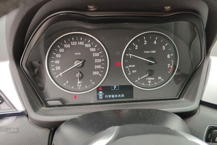 BMW X1 2018 car image #13