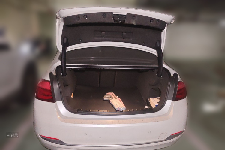 BMW 3 Series 2018 car image #21