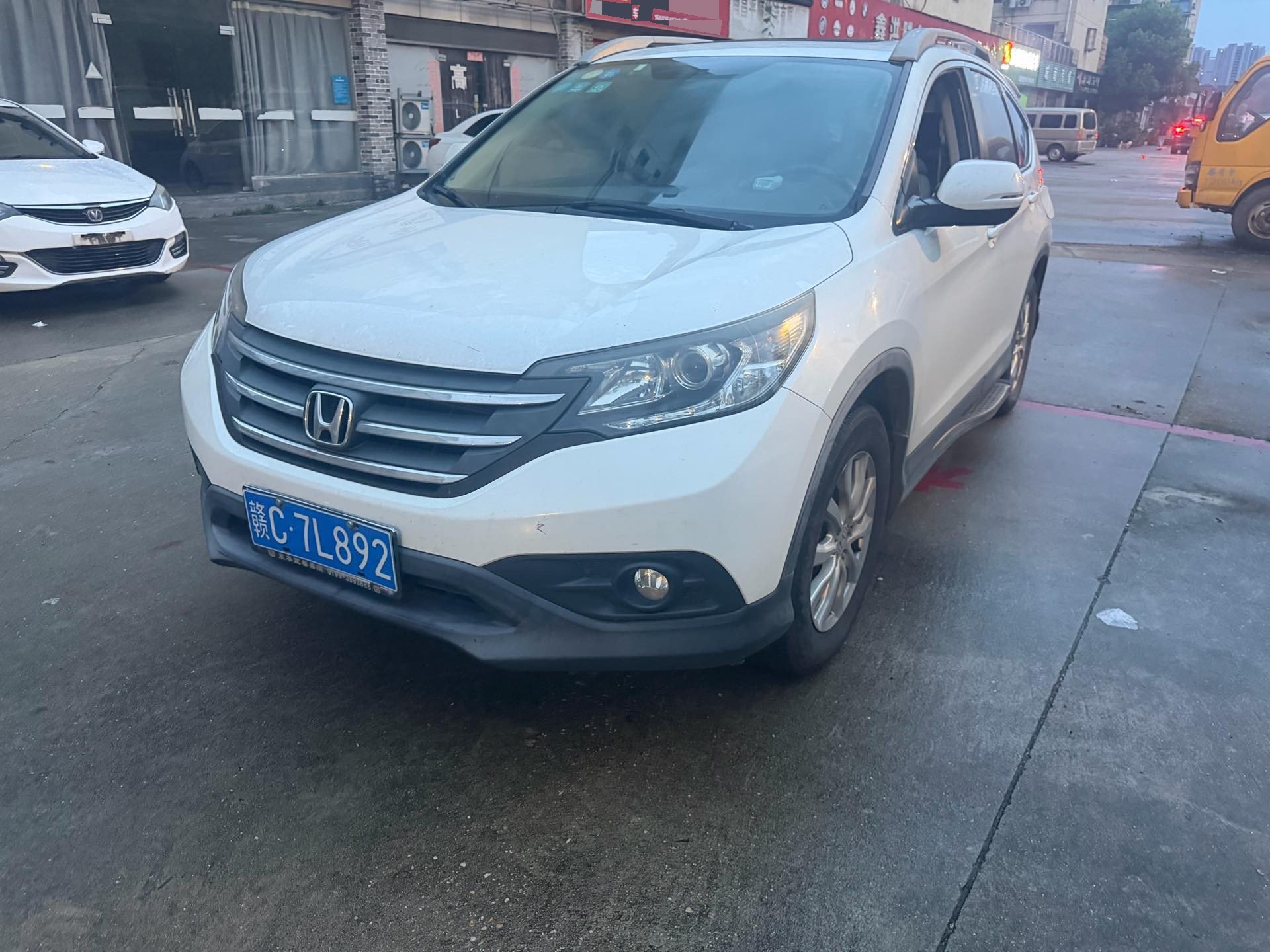 Honda CR-V 2015 Honda CR-V 2015 car image