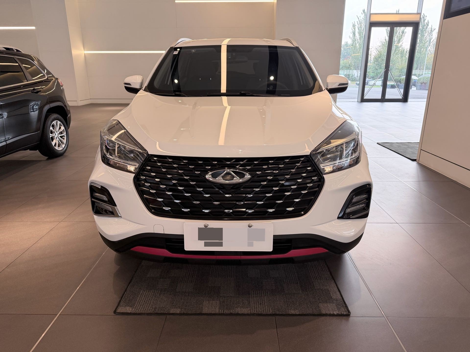 Chery Tiggo 5x 2022 car image #2