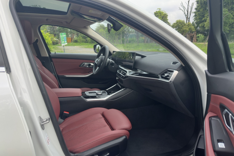 BMW 3 Series 2024 #15 BMW 3 Series 2024 image de voiture #15