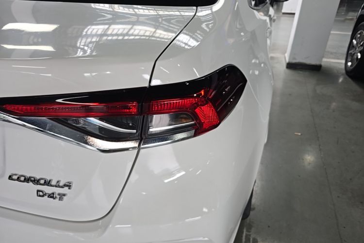 Toyota Corolla 2021 car image #8