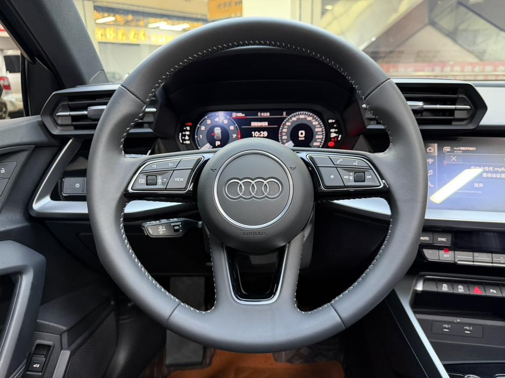 Audi A3 2022 car image #13