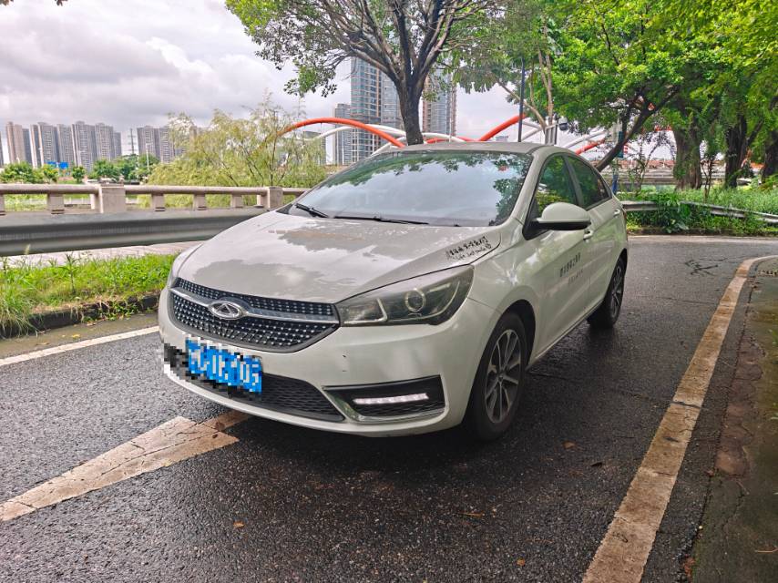 Chery Arrizo 5 2023 car image 