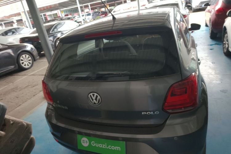 Volkswagen Polo 2015 #6 Volkswagen Polo 2015 car image #6