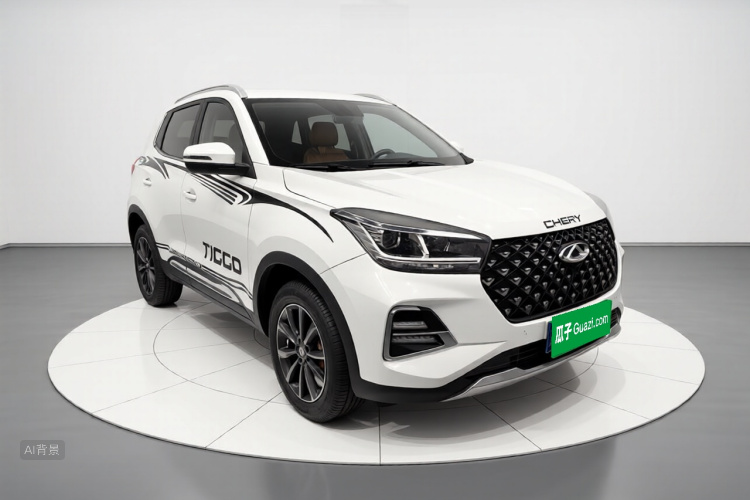 Chery Tiggo 5x 2024 car image #4
