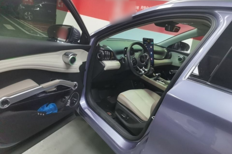 BYD Yuan Plus 2023 #16 BYD Yuan Plus 2023 immagine di auto #16